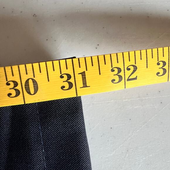 Flying Cross Men's Navy Work Uniform Pants 36R - Picture 6 of 6